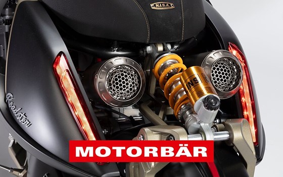 Neufahrzeug Italjet Dragster 300 - Bild 6