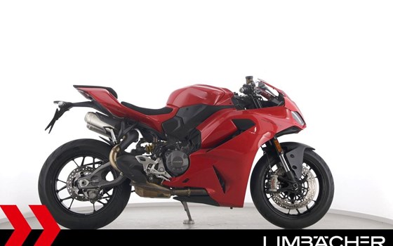 Gebrauchtmotorrad Ducati Panigale V2 - Bild 10