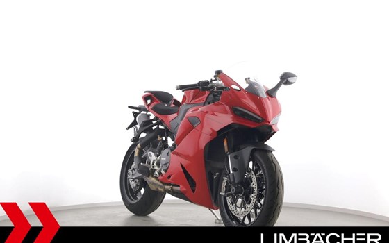 Gebrauchtmotorrad Ducati Panigale V2 - Bild 2