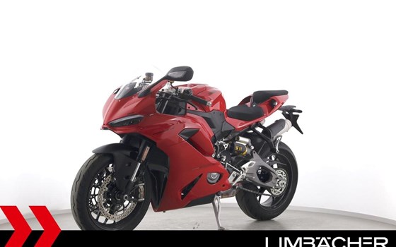 Gebrauchtmotorrad Ducati Panigale V2 - Bild 4