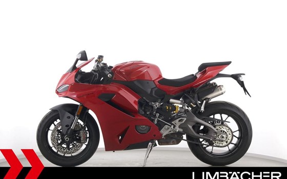Gebrauchtmotorrad Ducati Panigale V2 - Bild 5