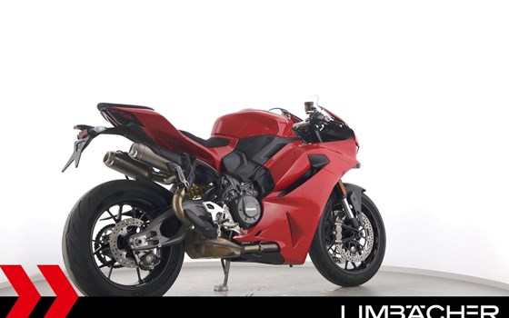 Gebrauchtmotorrad Ducati Panigale V2 - Bild 9