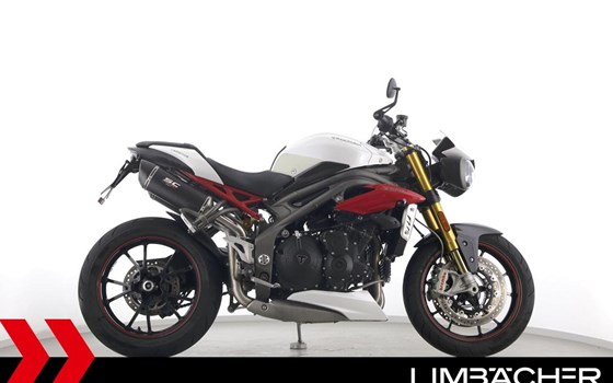 Gebrauchtmotorrad Triumph Speed Triple R - Bild 10