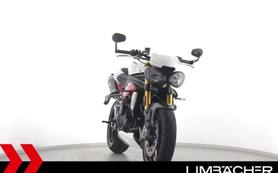 Gebrauchtmotorrad Triumph Speed Triple R - Bild 11