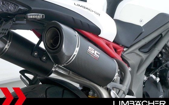 Gebrauchtmotorrad Triumph Speed Triple R - Bild 17
