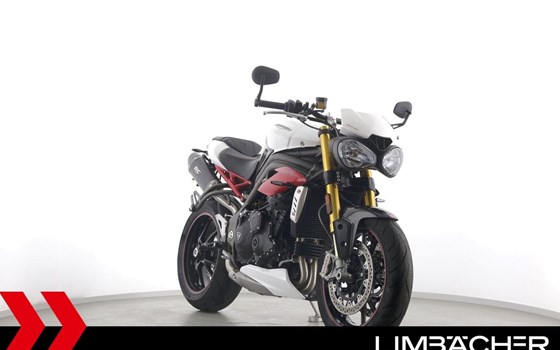 Gebrauchtmotorrad Triumph Speed Triple R - Bild 2