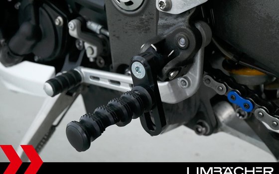 Gebrauchtmotorrad Triumph Speed Triple R - Bild 20