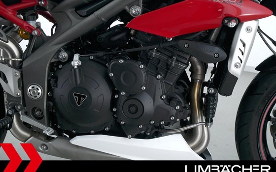 Gebrauchtmotorrad Triumph Speed Triple R - Bild 25