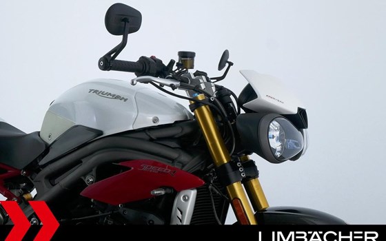 Gebrauchtmotorrad Triumph Speed Triple R - Bild 27