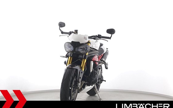 Gebrauchtmotorrad Triumph Speed Triple R - Bild 3
