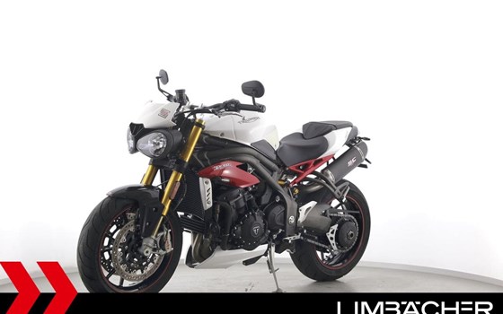 Gebrauchtmotorrad Triumph Speed Triple R - Bild 4