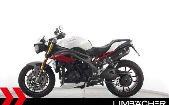 Gebrauchtmotorrad Triumph Speed Triple R - Bild 5