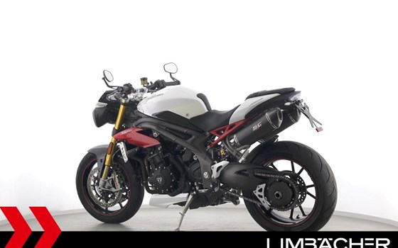 Gebrauchtmotorrad Triumph Speed Triple R - Bild 6