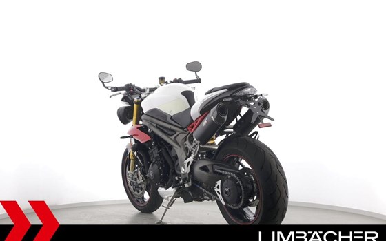 Gebrauchtmotorrad Triumph Speed Triple R - Bild 7