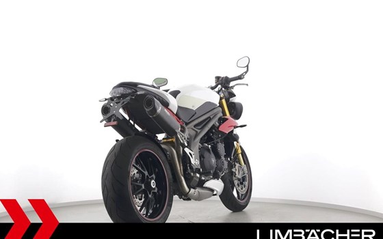 Gebrauchtmotorrad Triumph Speed Triple R - Bild 8