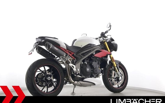 Gebrauchtmotorrad Triumph Speed Triple R - Bild 9