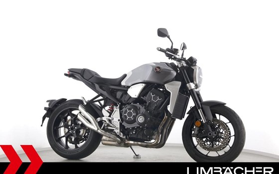 Gebrauchtmotorrad Honda CB 1000 R - Bild 1