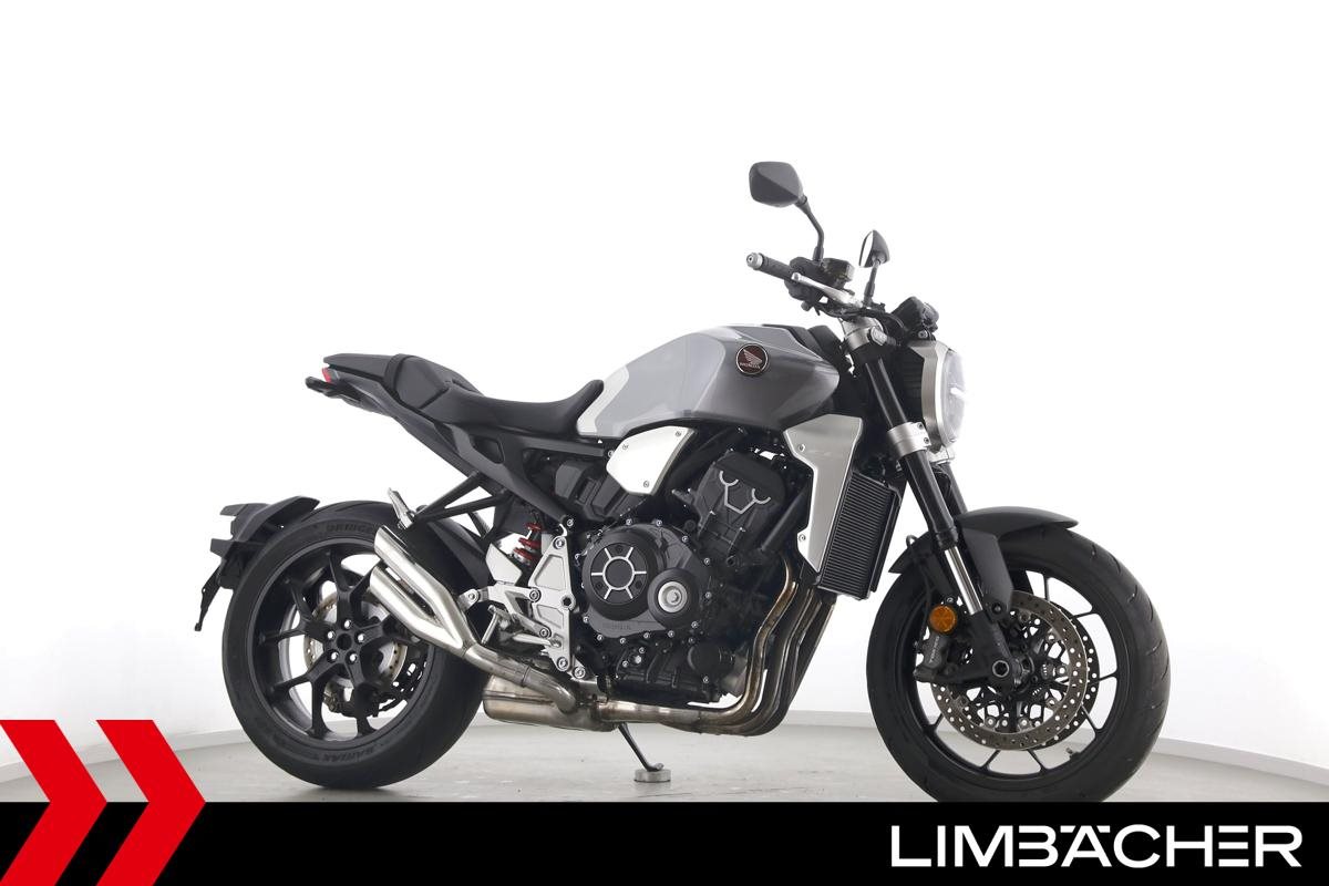 Honda CB 1000 R - Hurric-Auspuff, TC, EB