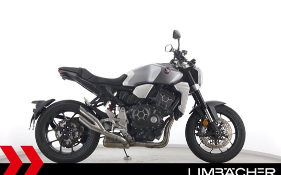 Gebrauchtmotorrad Honda CB 1000 R - Bild 10
