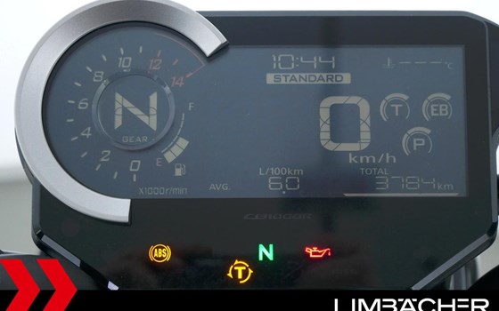 Gebrauchtmotorrad Honda CB 1000 R - Bild 12