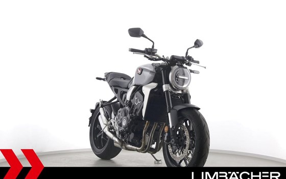 Gebrauchtmotorrad Honda CB 1000 R - Bild 2