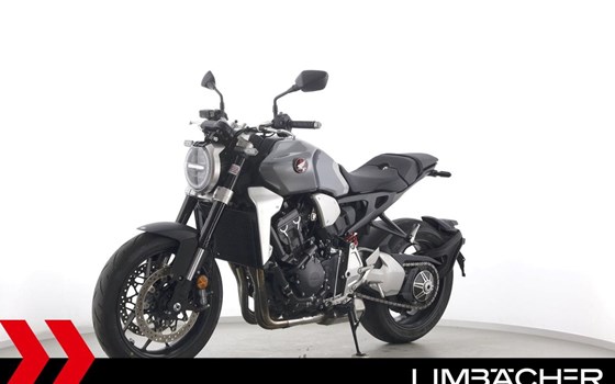 Gebrauchtmotorrad Honda CB 1000 R - Bild 4