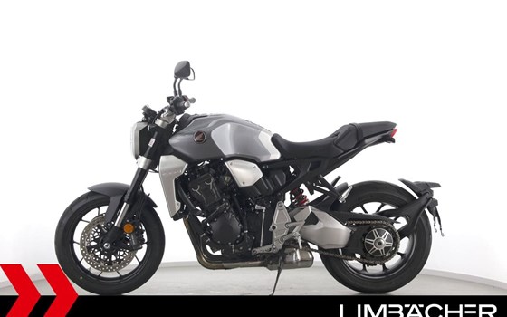 Gebrauchtmotorrad Honda CB 1000 R - Bild 5