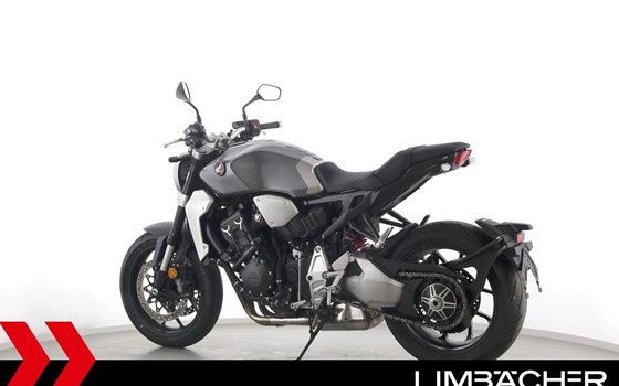 Gebrauchtmotorrad Honda CB 1000 R - Bild 6