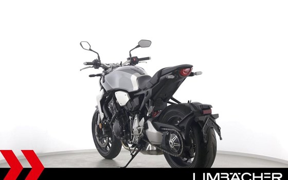 Gebrauchtmotorrad Honda CB 1000 R - Bild 7