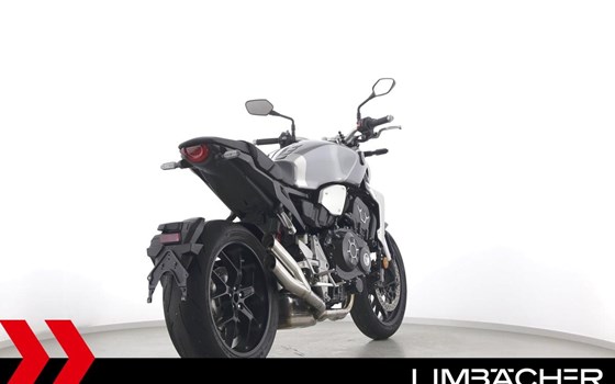 Gebrauchtmotorrad Honda CB 1000 R - Bild 8