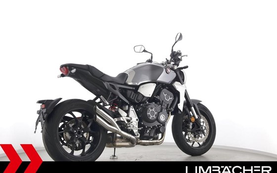 Gebrauchtmotorrad Honda CB 1000 R - Bild 9
