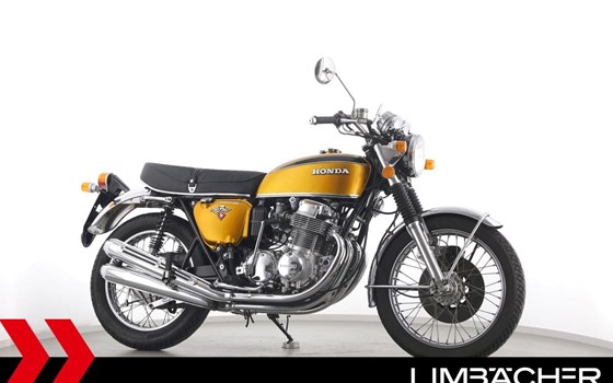Gebrauchtmotorrad Honda CB 750 Four - Bild 1