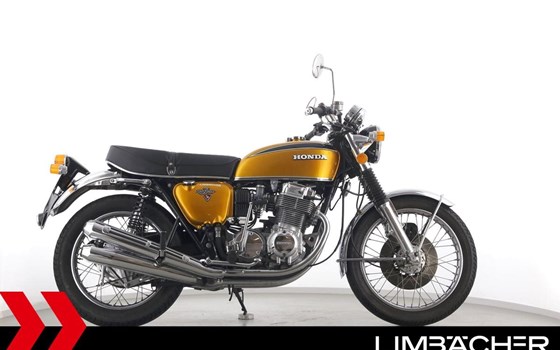 Gebrauchtmotorrad Honda CB 750 Four - Bild 10