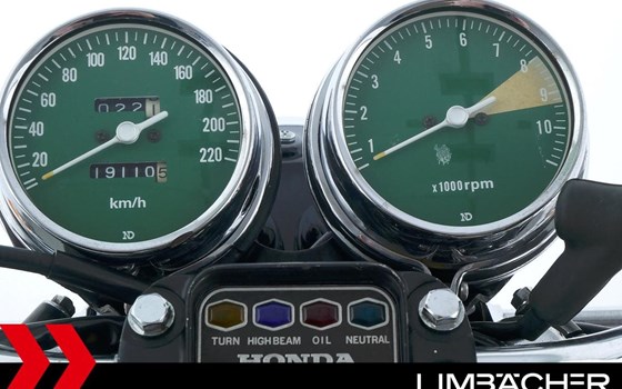 Gebrauchtmotorrad Honda CB 750 Four - Bild 12