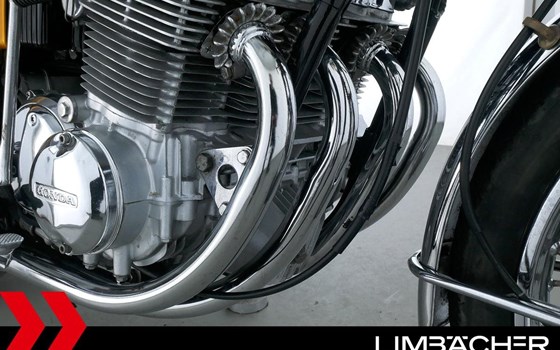 Gebrauchtmotorrad Honda CB 750 Four - Bild 16