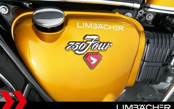 Gebrauchtmotorrad Honda CB 750 Four - Bild 18