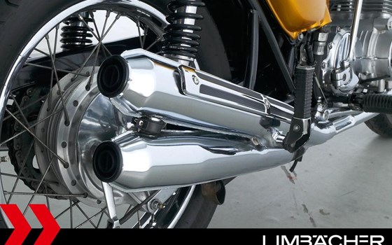 Gebrauchtmotorrad Honda CB 750 Four - Bild 19