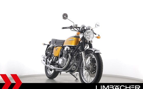 Gebrauchtmotorrad Honda CB 750 Four - Bild 2