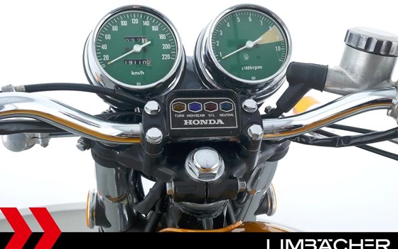 Gebrauchtmotorrad Honda CB 750 Four - Bild 26