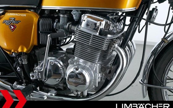 Gebrauchtmotorrad Honda CB 750 Four - Bild 27