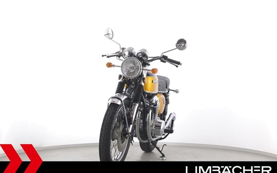 Gebrauchtmotorrad Honda CB 750 Four - Bild 3