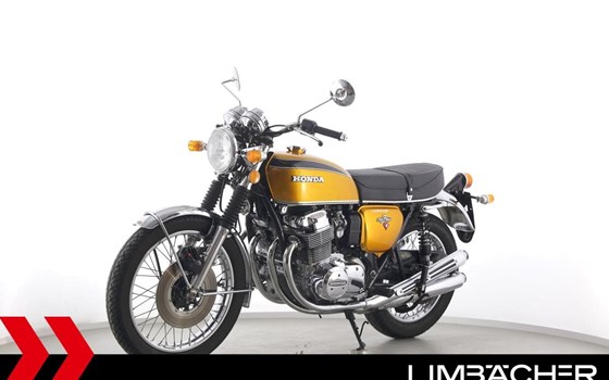 Gebrauchtmotorrad Honda CB 750 Four - Bild 4