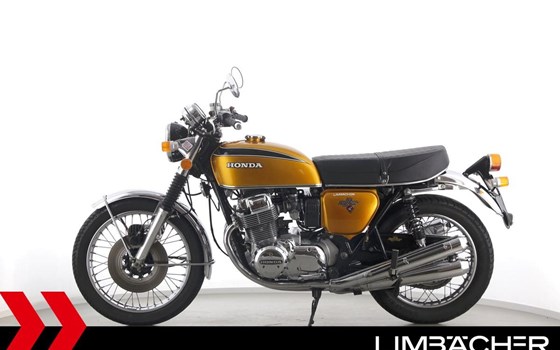 Gebrauchtmotorrad Honda CB 750 Four - Bild 5