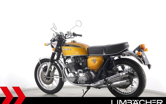 Gebrauchtmotorrad Honda CB 750 Four - Bild 6