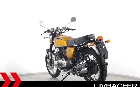 Gebrauchtmotorrad Honda CB 750 Four - Bild 7