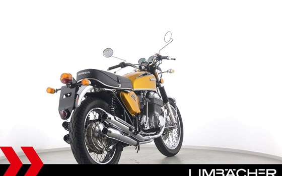 Gebrauchtmotorrad Honda CB 750 Four - Bild 8