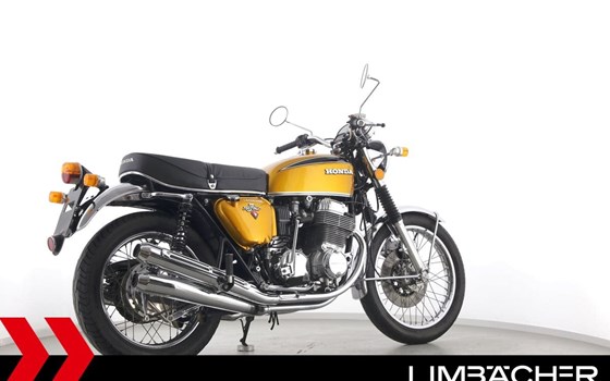 Gebrauchtmotorrad Honda CB 750 Four - Bild 9