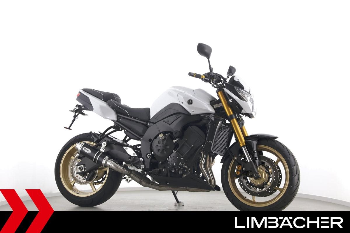 Yamaha FZ-8N