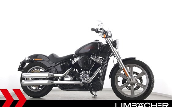 Gebrauchtmotorrad Harley-Davidson Softail Standard FXST - Bild 1