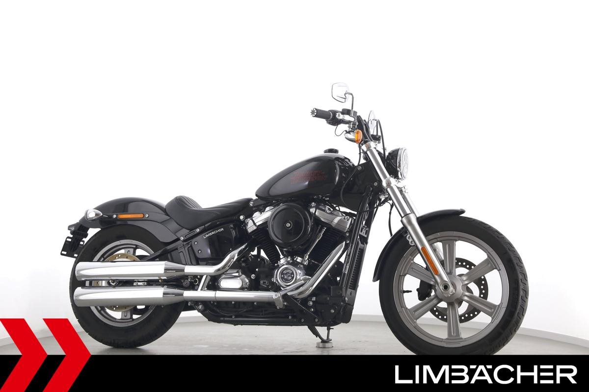 Harley-Davidson Softail Standard FXST FXST